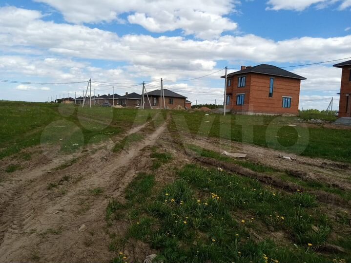 Участок 7,6 сот. (ИЖС)