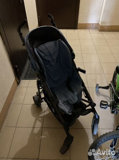 Коляска Peg perego si запчасти детали колёса