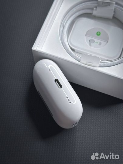 AirPods Pro 2 Premium Plus + Чехол в подарок