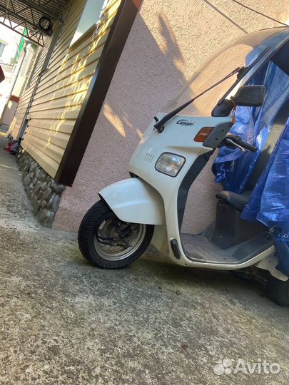 Скутер Honda Gyro Canopy