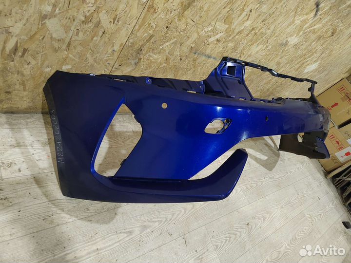 Бампер передний Kia K5