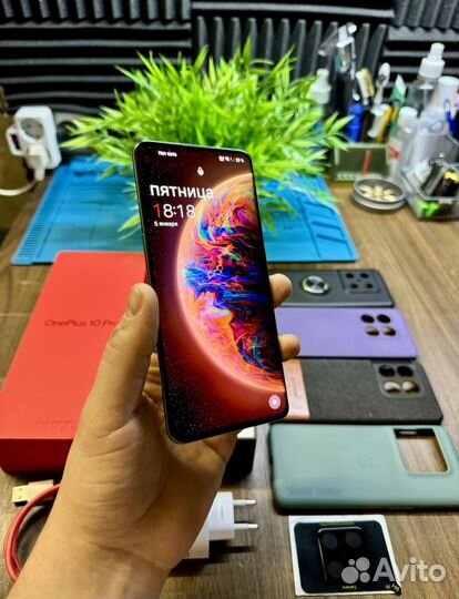 OnePlus 10 pro, 8/256 ГБ