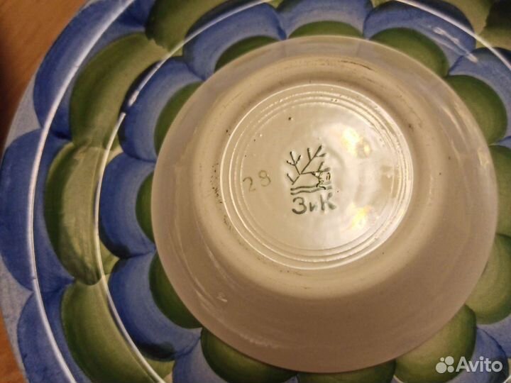 Блинница зик Конаково, штоф