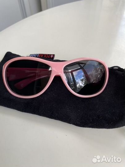 Солнцезащитные очки детские