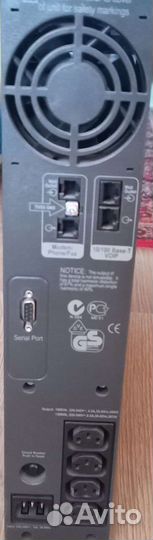 Ибп Источник бесперебойного питания APC