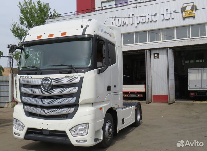 Foton Auman EST 1846 AMT, 2023