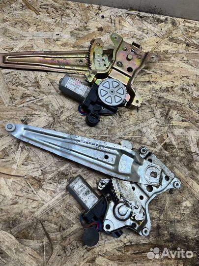 Стеклоподъемник BYD f3 бад ф3 bud f3 электроподьем