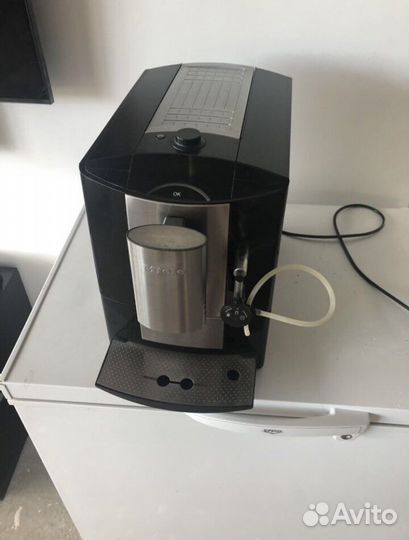 Кофемашина Miele CM5100