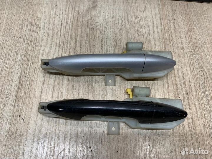 Задняя Левая Наружняя Ручка Kia Rio 3