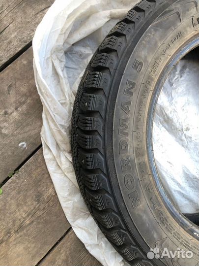 Nordman 5 175/65 R14