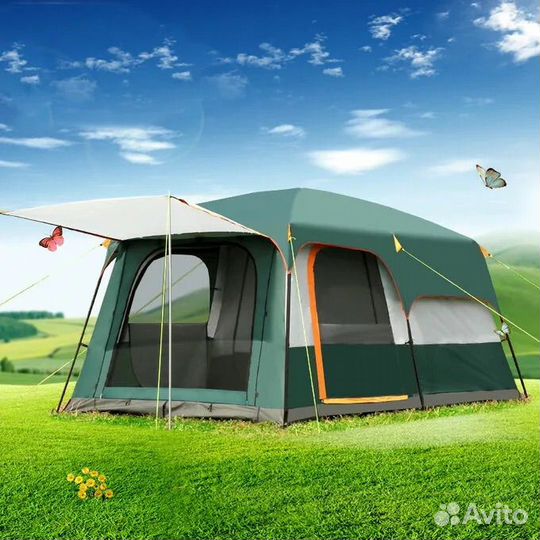 Туризм аренда/ палатка / спальник / лодка