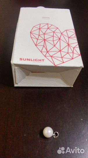 Подвеска Sunlight