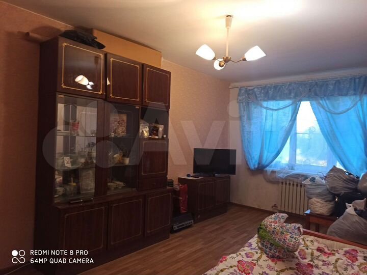 2-к. квартира, 47 м², 1/5 эт.