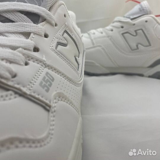 Кроссовки мужские new balance 550