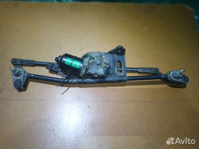 Трапеция дворников с мотором Elantra 2002 г