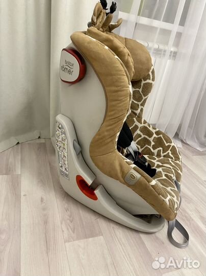 Автокресло britax romer king 2