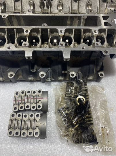 Головка блока плм Yamaha mercury 75-115