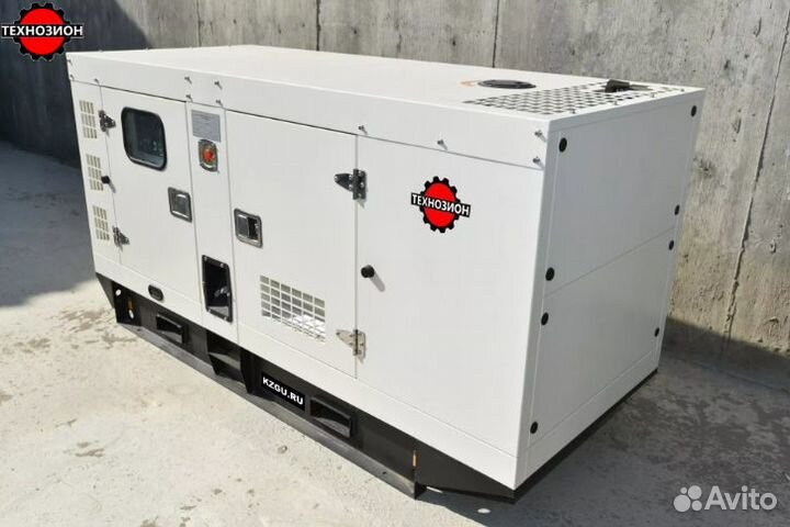 Дизельная станция 50 кВт