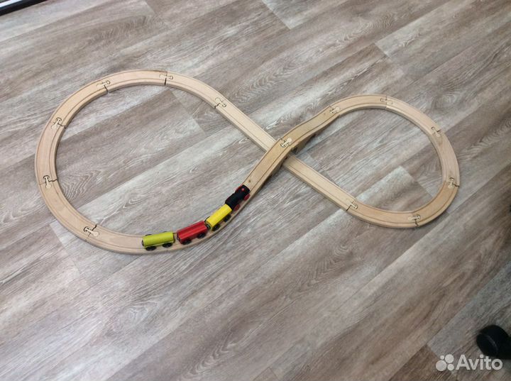 Железная дорога IKEA