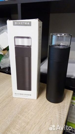 Заварник - термос Xiaomi Pinztea Tea Water 300ml