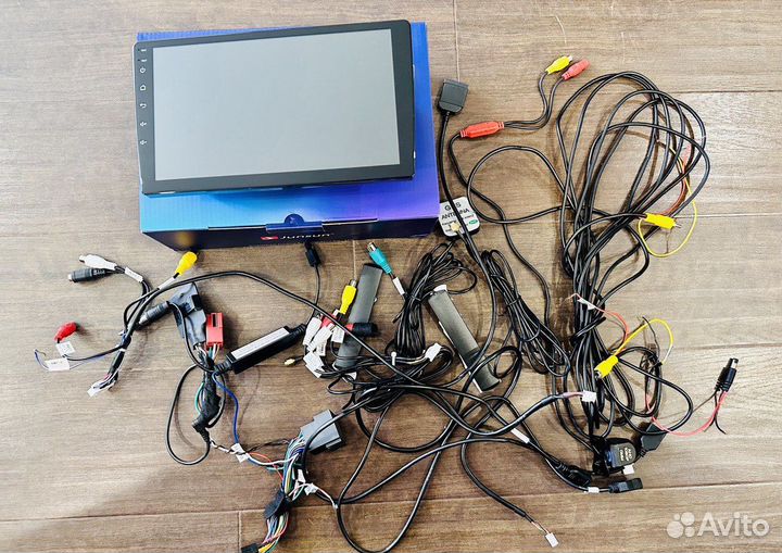 Магнитола teyes CC3 4/64гб Android 10