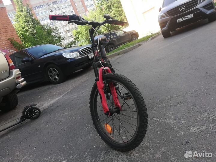 Подростковый велосипед 20’