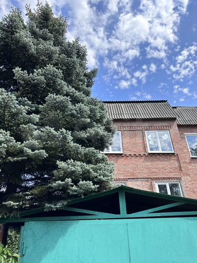 Дом 95 м² на участке 6 сот.