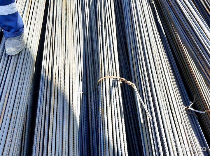 Арматура с доставкой