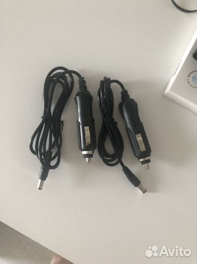 АВТОМОБИЛЬНОЕ зарядное устройство