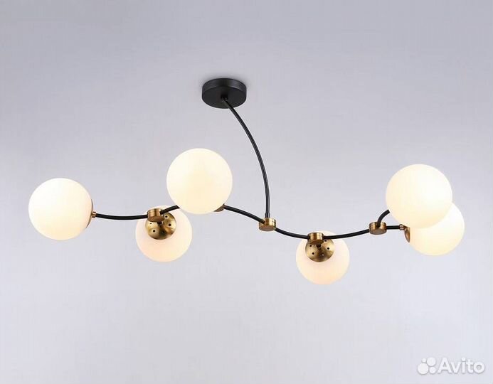 Люстра на штанге Ambrella Light TR TR2555