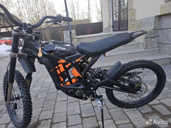 Электровелосипед Surron light bee X 23г. 38,5 Ah