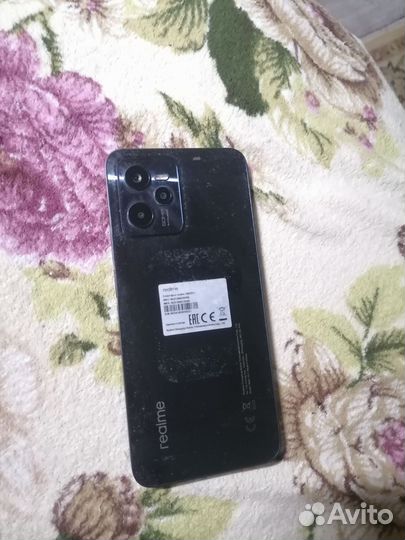 realme C35, 6/64 ГБ