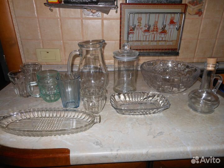 Кухонные принадлежности