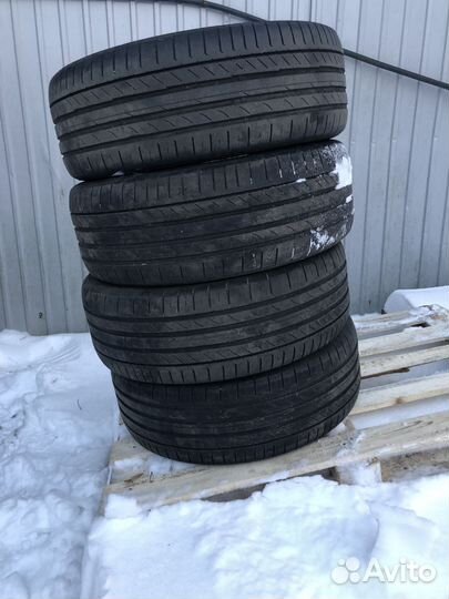 Continental ContiSportContact 5 235/45 R19