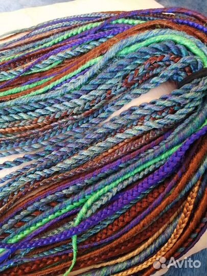 Де-Косы микс комплект