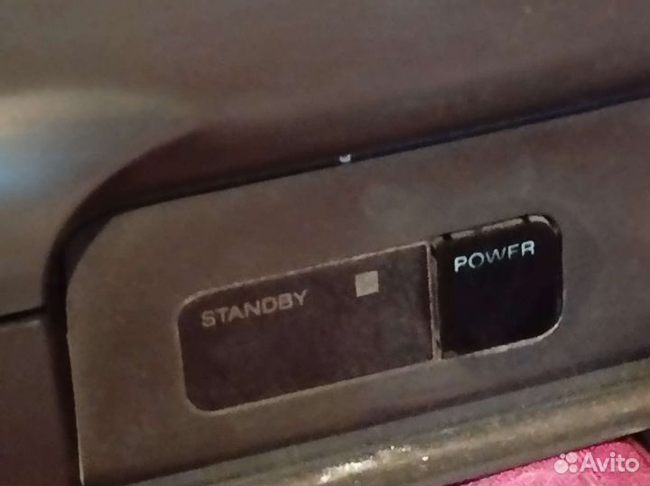 Телевизор Sony Trinitron на запчасти