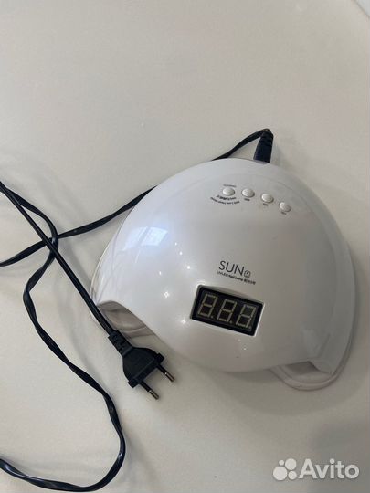 Лампа для маникюра UV/LED Sun5