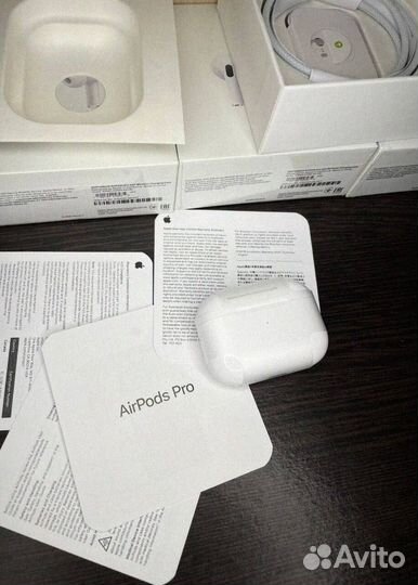 AirPods Pro 2: Никаких компромиссов