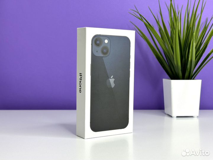 iPhone 13, 128 ГБ