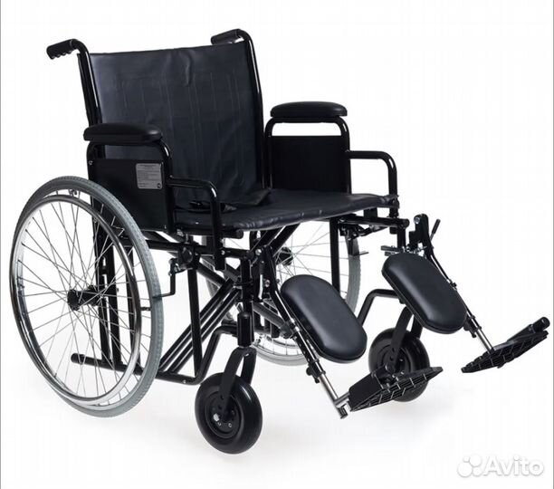 Аренда Инвалидная коляска складное кресло