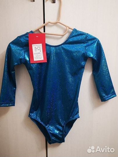 Купальник гимнастический 104 110