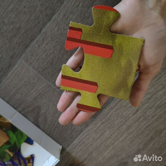 Пазлы макси