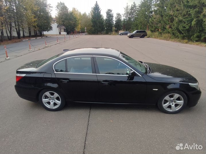 BMW 5 серия 2.0 AT, 2008, 160 974 км