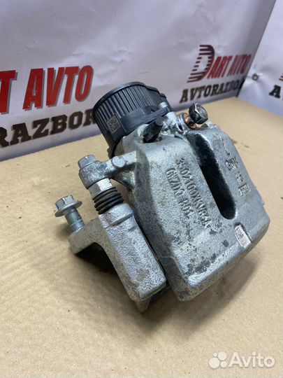 Суппорт тормозной задний левый Haval H9 рест