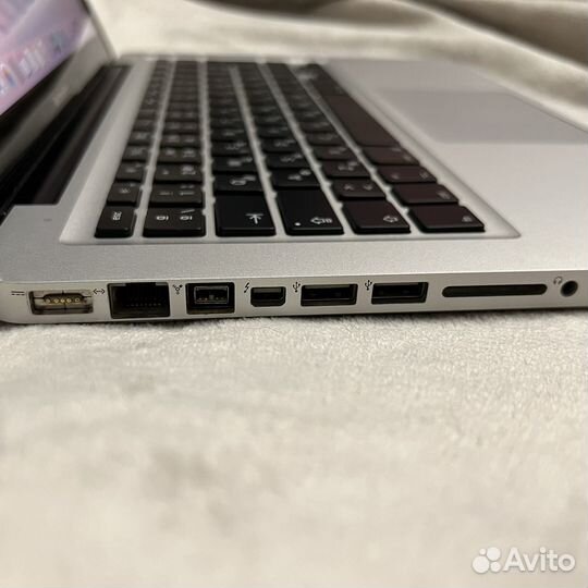 Apple Macbook Pro 13 2011 i5 SSD 180 Гб
