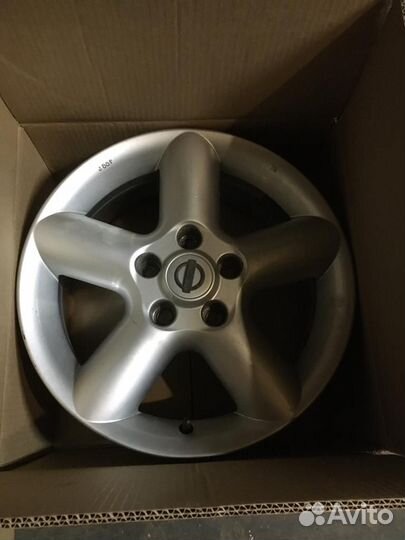 Литые диски