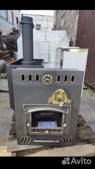 Печь для бани