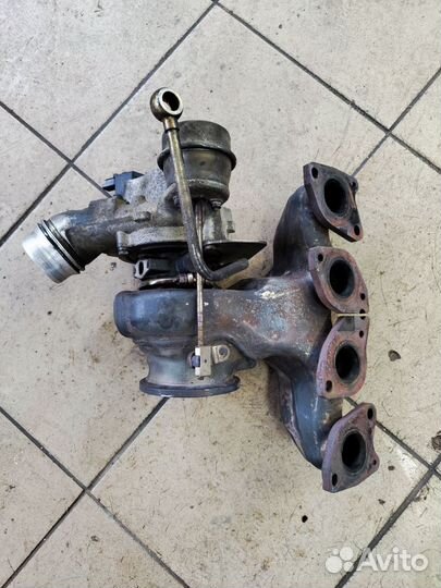 Турбина Volvo v90 cross country 2.0 бензин