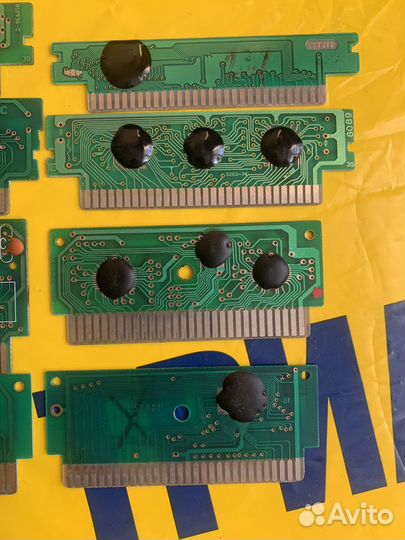 Игры для dendy