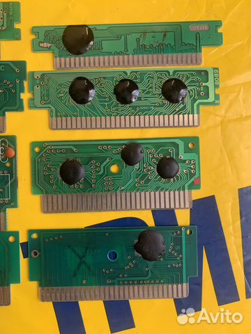 Игры для dendy